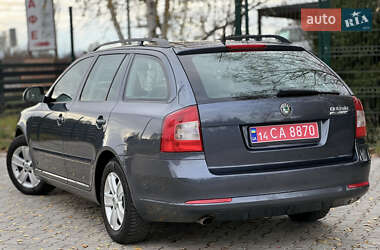 Универсал Skoda Octavia 2010 в Стрые