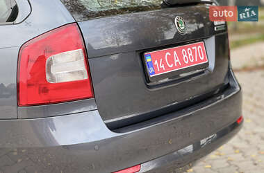 Универсал Skoda Octavia 2010 в Стрые