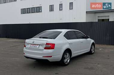 Лифтбек Skoda Octavia 2014 в Киеве