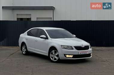 Лифтбек Skoda Octavia 2014 в Киеве