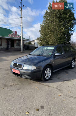 Универсал Skoda Octavia 2008 в Вознесенске