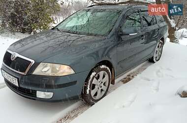 Универсал Skoda Octavia 2008 в Бочковцах