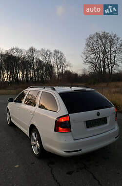 Универсал Skoda Octavia 2010 в Лозовой