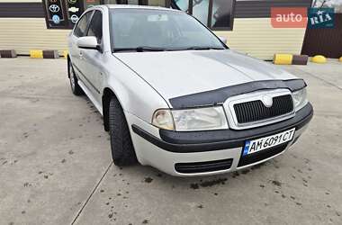 Лифтбек Skoda Octavia 2004 в Бердичеве