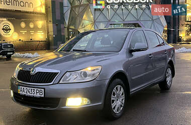 Лифтбек Skoda Octavia 2011 в Киеве