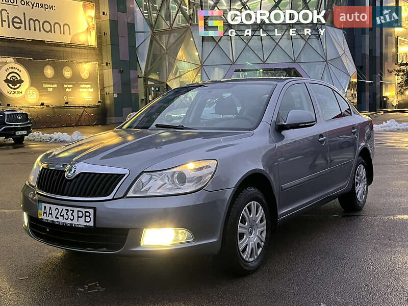 Лифтбек Skoda Octavia 2011 в Киеве