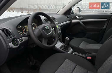 Лифтбек Skoda Octavia 2011 в Киеве