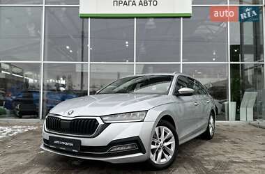 Универсал Skoda Octavia 2021 в Киеве