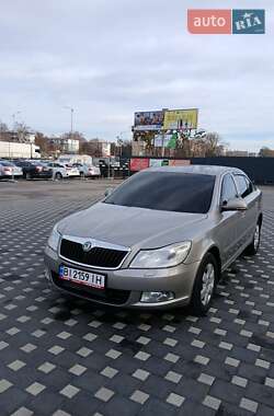 Лифтбек Skoda Octavia 2010 в Полтаве