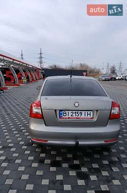 Лифтбек Skoda Octavia 2010 в Полтаве