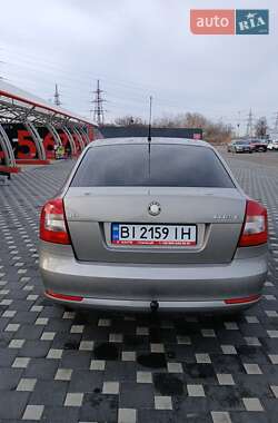 Лифтбек Skoda Octavia 2010 в Полтаве