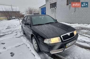 Ліфтбек Skoda Octavia 2007 в Києві