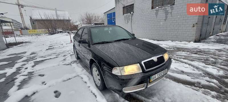 Skoda Octavia 2007