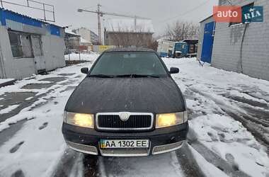 Лифтбек Skoda Octavia 2007 в 