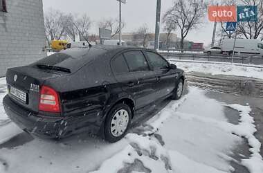 Лифтбек Skoda Octavia 2007 в 