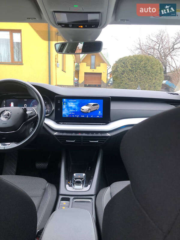 Универсал Skoda Octavia 2020 в Луцке