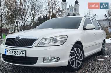 Універсал Skoda Octavia 2009 в Мурафі