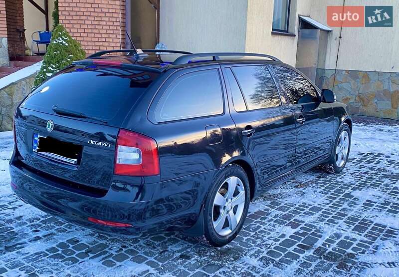 Універсал Skoda Octavia 2011 в Львові