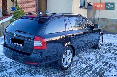 Универсал Skoda Octavia 2011 в 