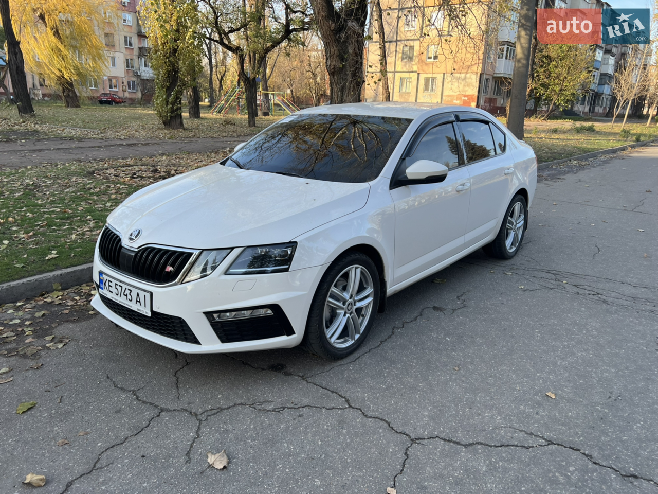 2018 Skoda Octavia - мініатюра 32