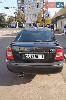 Лифтбек Skoda Octavia 2005 в Житомире