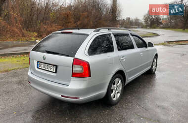 Универсал Skoda Octavia 2009 в 
