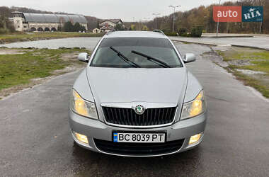 Универсал Skoda Octavia 2009 в 