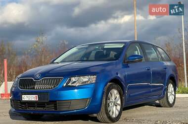 Універсал Skoda Octavia 2013 в Ужгороді