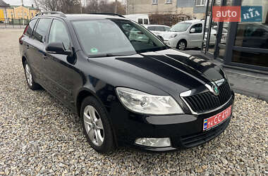 Универсал Skoda Octavia 2013 в Коломые