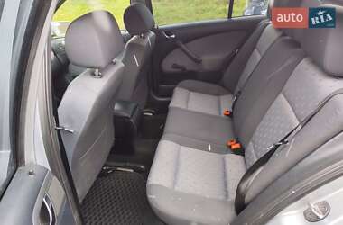 Лифтбек Skoda Octavia 2008 в 