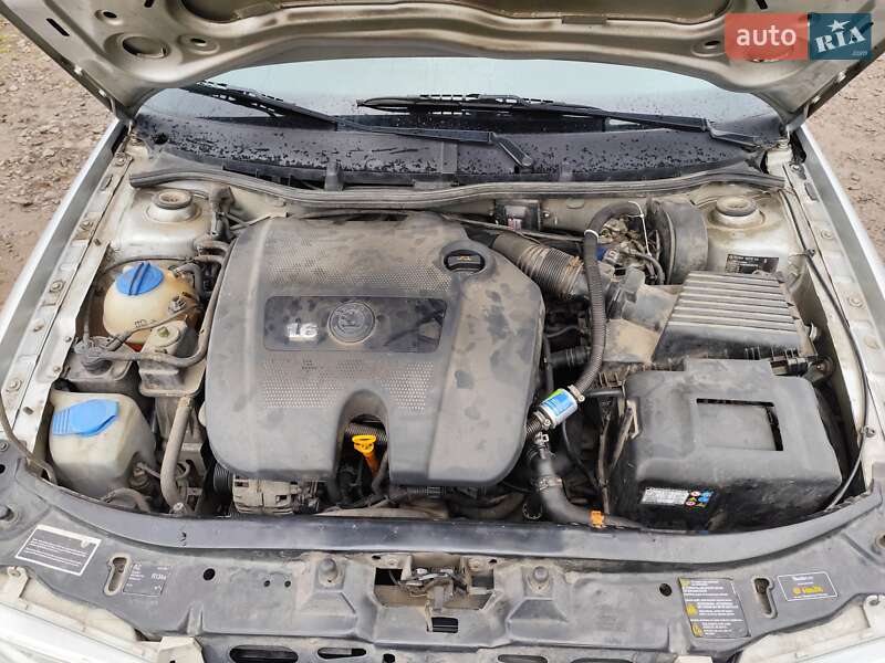 Лифтбек Skoda Octavia 2008 в Львове