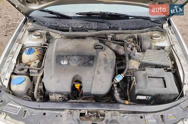 Лифтбек Skoda Octavia 2008 в 