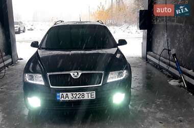 Универсал Skoda Octavia 2008 в Киеве