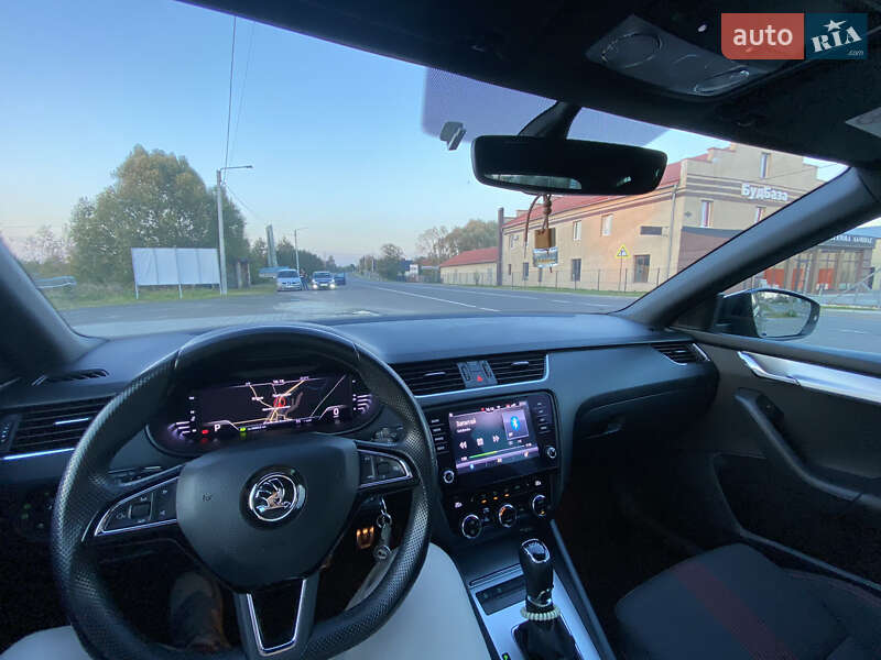 Универсал Skoda Octavia 2019 в Каменке-Бугской