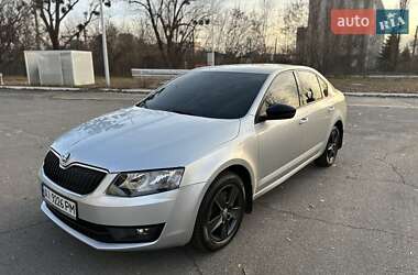 Лифтбек Skoda Octavia 2016 в Харькове