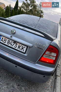 Лифтбек Skoda Octavia 2002 в Золочеве