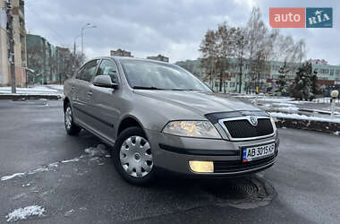 Лифтбек Skoda Octavia 2012 в Виннице