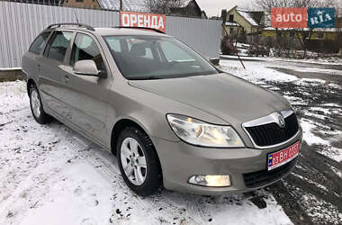 Универсал Skoda Octavia 2010 в Костополе