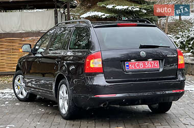 Универсал Skoda Octavia 2013 в Дрогобыче