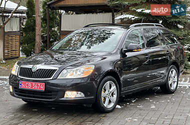 Универсал Skoda Octavia 2013 в Дрогобыче