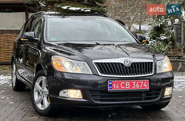 Универсал Skoda Octavia 2013 в Дрогобыче