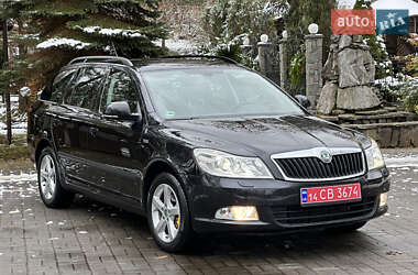 Универсал Skoda Octavia 2013 в Дрогобыче