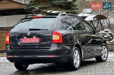 Универсал Skoda Octavia 2013 в Дрогобыче