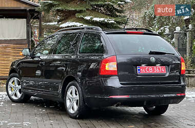 Универсал Skoda Octavia 2013 в Дрогобыче