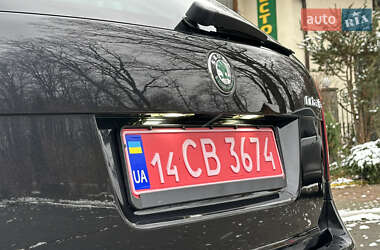 Универсал Skoda Octavia 2013 в Дрогобыче