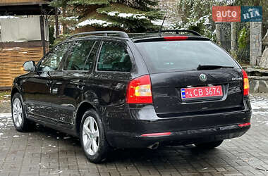 Универсал Skoda Octavia 2013 в Дрогобыче