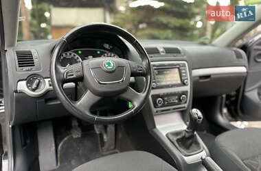 Универсал Skoda Octavia 2013 в Дрогобыче