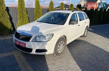 Универсал Skoda Octavia 2012 в Любомле