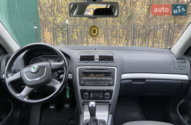 Універсал Skoda Octavia 2009 в Києві