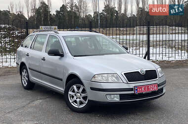 Универсал Skoda Octavia 2011 в Киеве